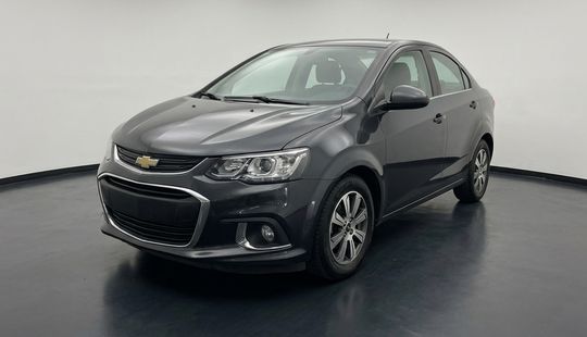 Chevrolet • Sonic