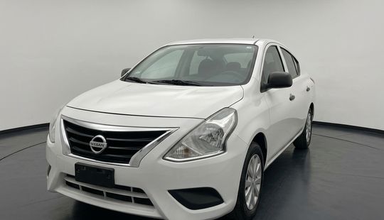 Nissan • V-Drive