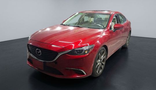 Mazda • Mazda 6