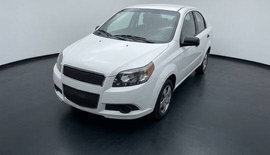 Chevrolet • Aveo