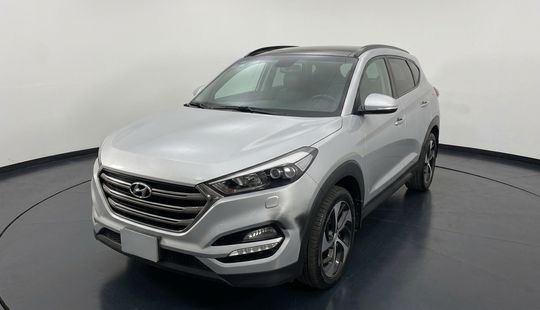 Hyundai • Tucson