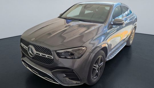 Mercedes Benz • Clase GLE