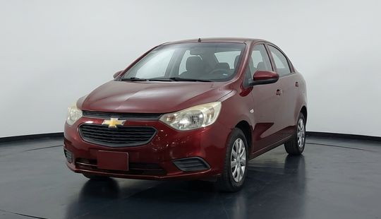 Chevrolet • Aveo