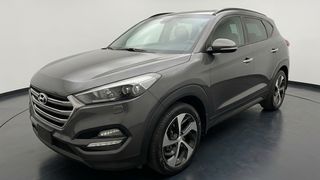 Hyundai • Tucson