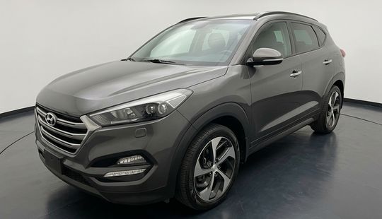 Hyundai • Tucson
