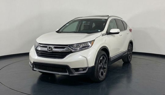 Honda • CR-V