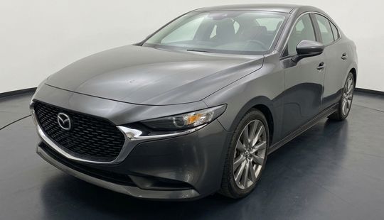 Mazda • Mazda 3