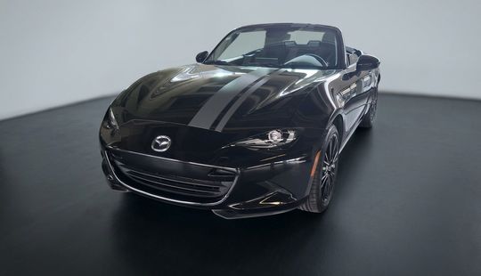 Mazda • MX-5
