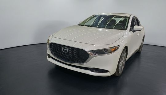 Mazda • Mazda 3
