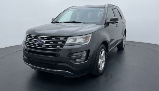 Ford • Explorer