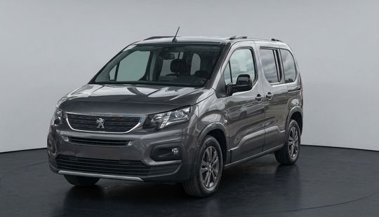 Peugeot • Rifter