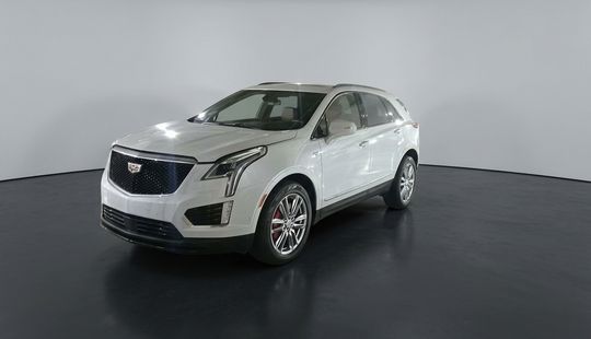 Cadillac • XT5