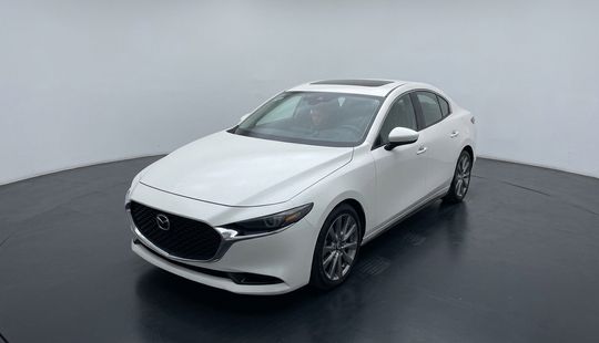 Mazda • Mazda 3