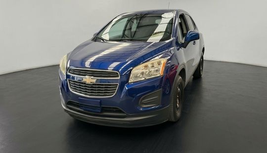 Chevrolet • Trax