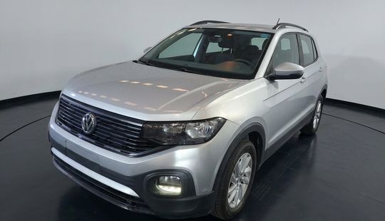 Volkswagen • T-Cross