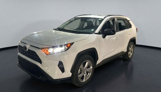Toyota • RAV4