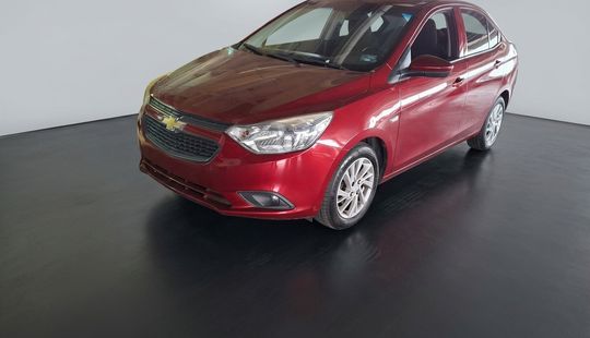 Chevrolet • Aveo