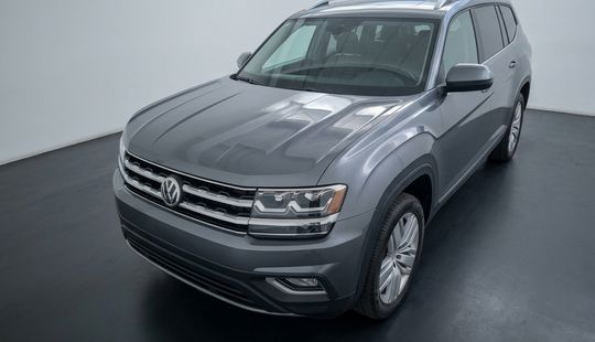 Volkswagen • Teramont