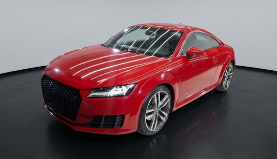 Audi • TT