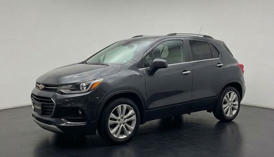 Chevrolet • Trax