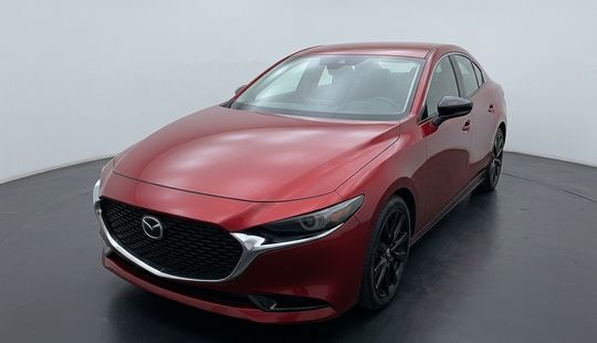 Mazda • Mazda 3