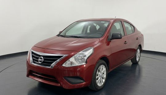 Nissan • V-Drive