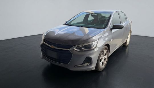 Chevrolet • Onix