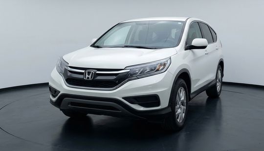Honda • CR-V