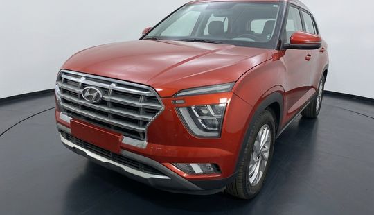 Hyundai • Creta