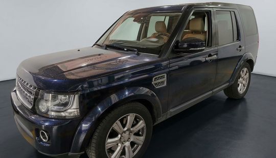 Land Rover • Discovery