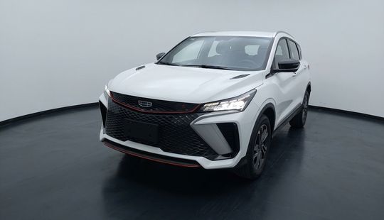 Geely • Coolray