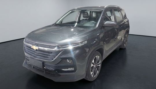Chevrolet • Captiva