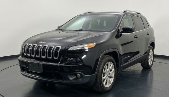 Jeep • Cherokee