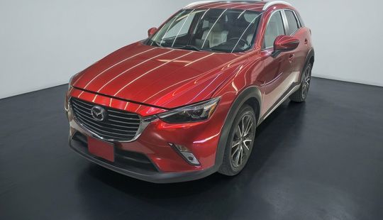 Mazda • CX-3