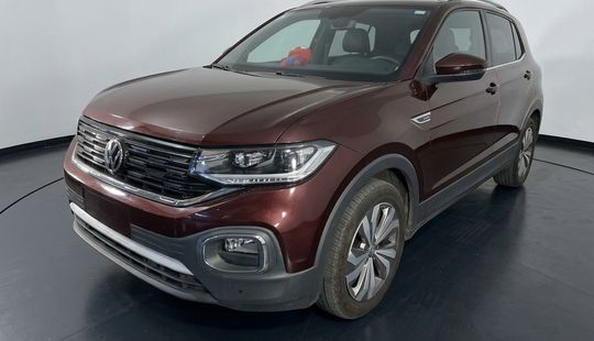 Volkswagen • T-Cross