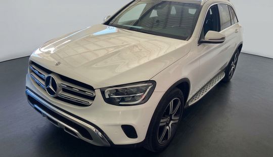 Mercedes Benz • Clase GLC