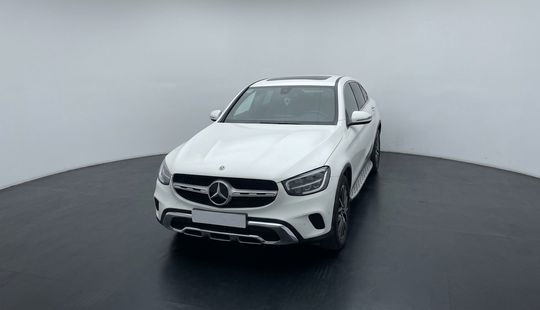 Mercedes Benz • Clase GLC