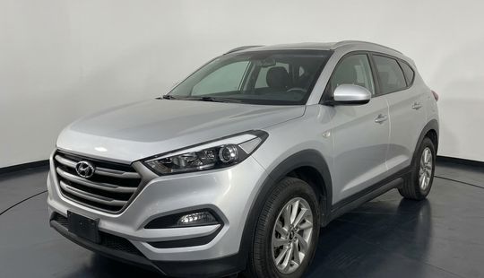 Hyundai • Tucson