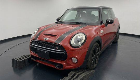 Mini • Cooper S