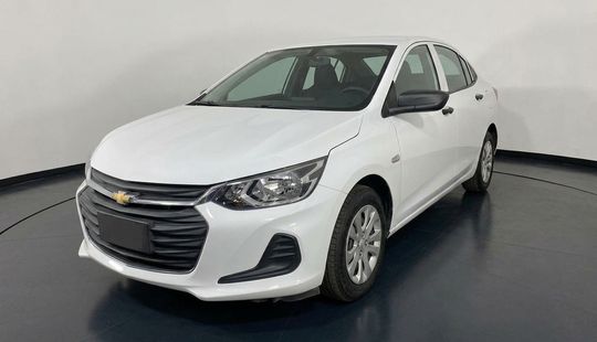 Chevrolet • Onix