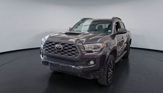 Toyota • Tacoma