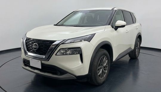 Nissan • X-Trail