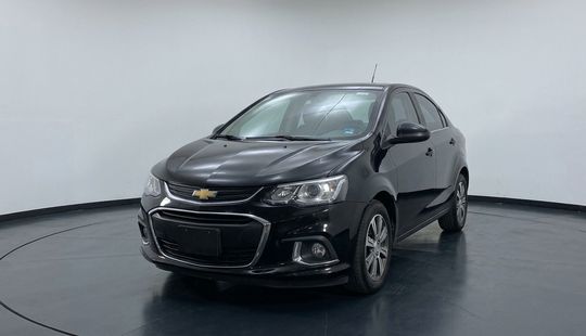 Chevrolet • Sonic