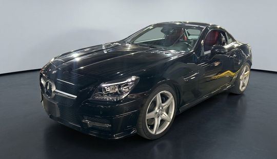 Mercedes Benz • Clase SLK