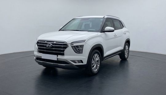 Hyundai • Creta