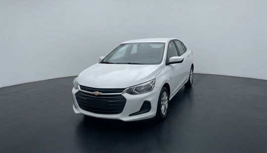 Chevrolet • Onix