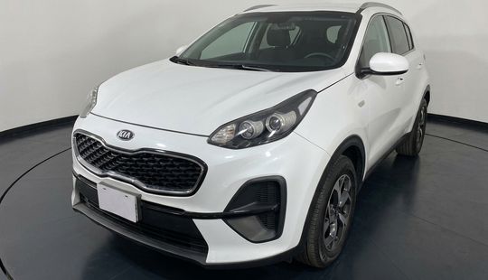 Kia • Sportage