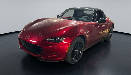 Mazda • MX-5