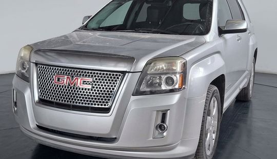 Gmc • Terrain