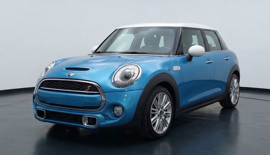 Mini • Cooper S